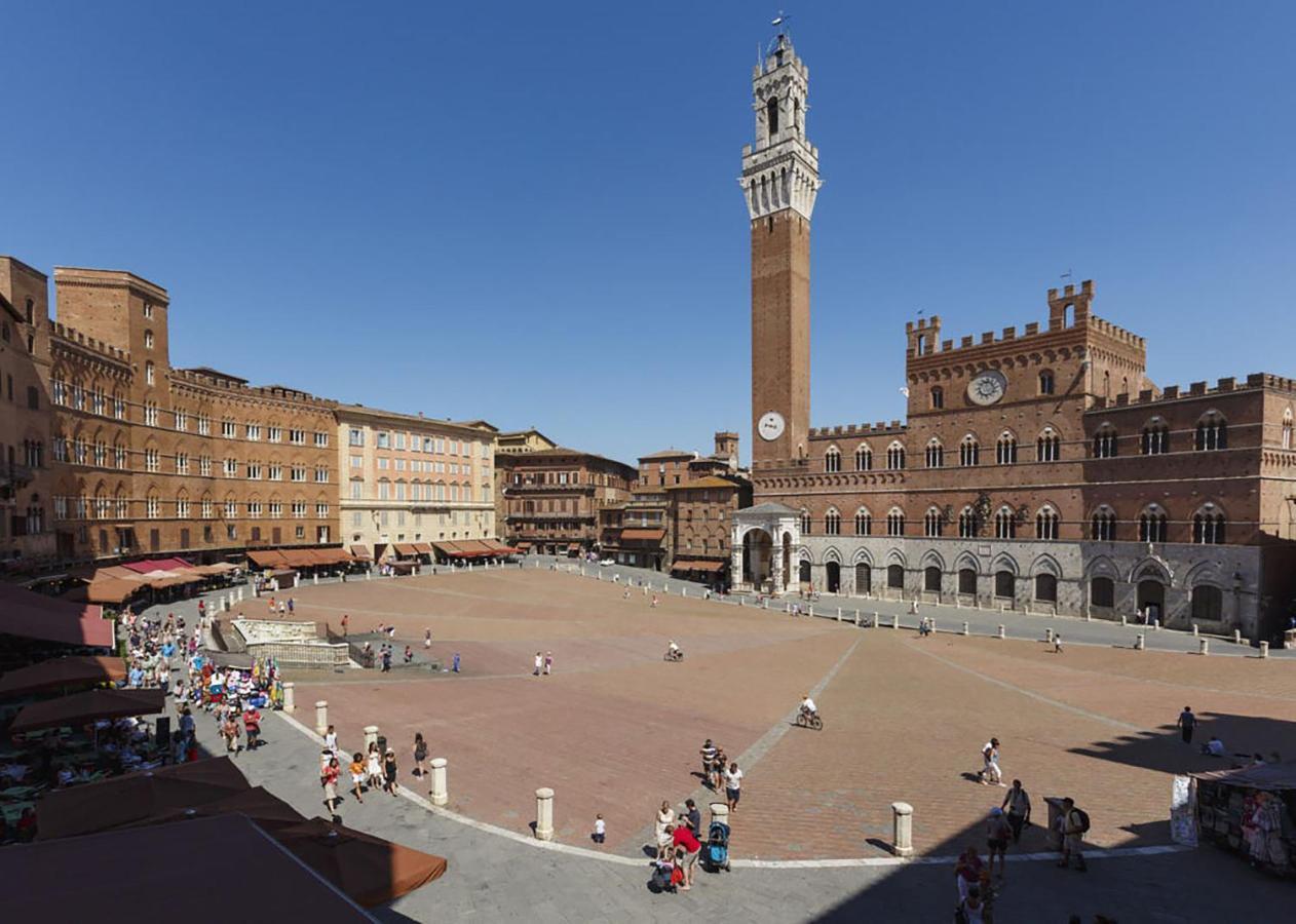 Ponte a TressaLa Casa Nel Poggio 247 Vicino A Siena公寓 外观 照片